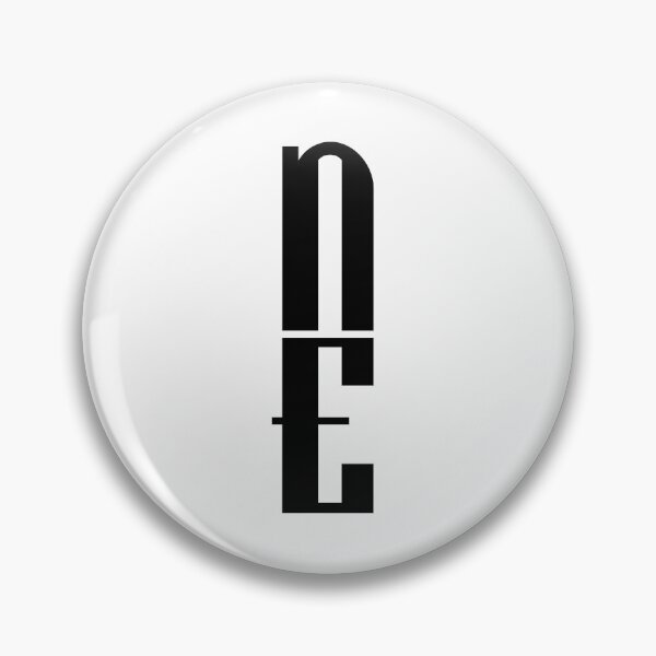 Item preview, Newman Enterprises Symbol - White Background designed and sold by PawsitiveMum.
