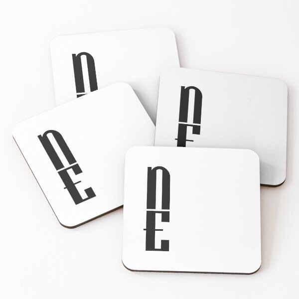 Item preview, Newman Enterprises Symbol - White Background designed and sold by PawsitiveMum.