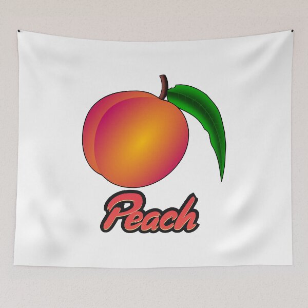 Item preview, Peaches designed and sold by Aynienak031.