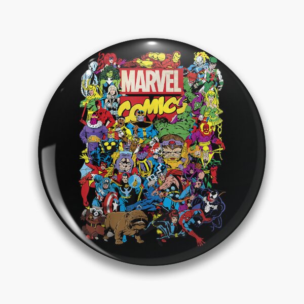 Item preview, Comics Heroes Group Shot Graphic designed and sold by salvawalte.