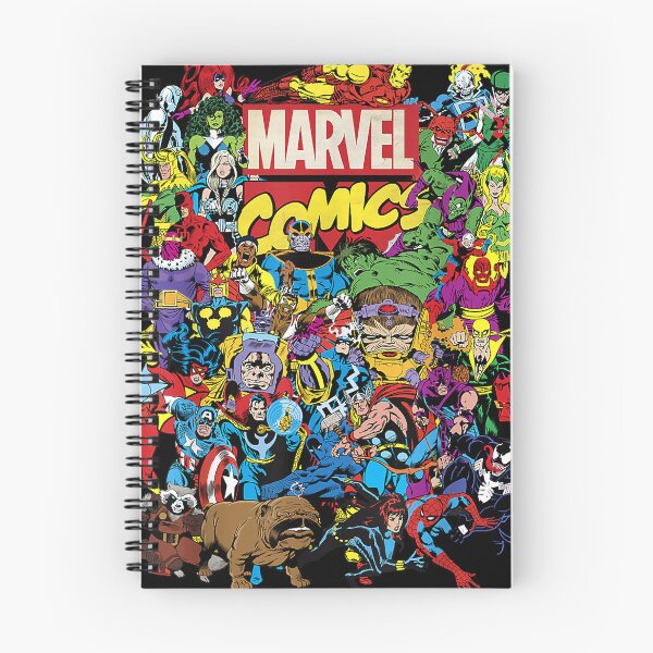 Item preview, Comics Heroes Group Shot Graphic designed and sold by salvawalte.