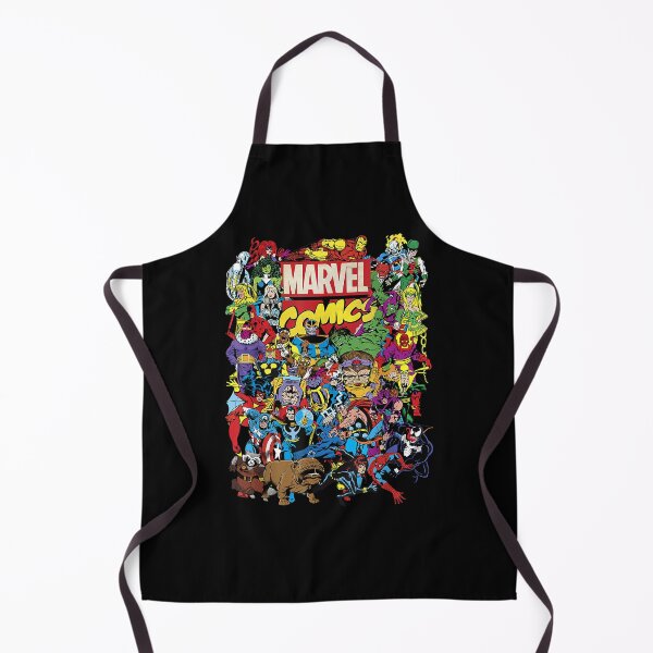 Item preview, Comics Heroes Group Shot Graphic designed and sold by salvawalte.