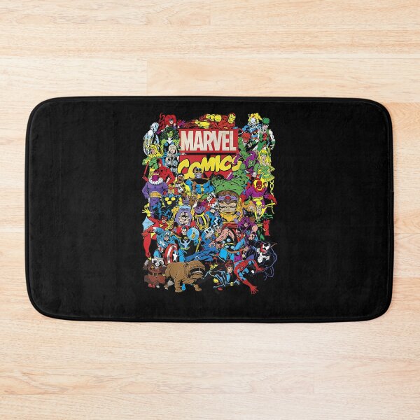 Item preview, Comics Heroes Group Shot Graphic designed and sold by salvawalte.