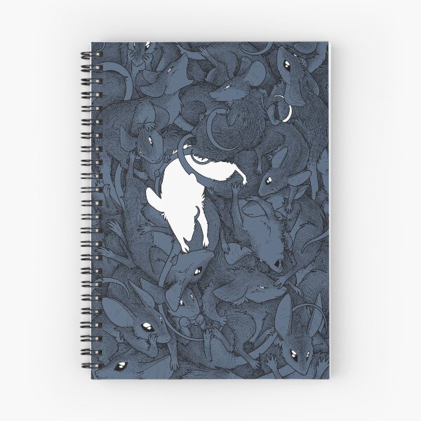 Item preview, Rat Pile - Where's The Rat? designed and sold by Fifth-Instar.