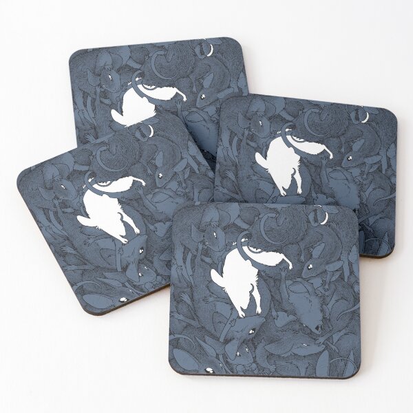 Item preview, Rat Pile - Where's The Rat? designed and sold by Fifth-Instar.