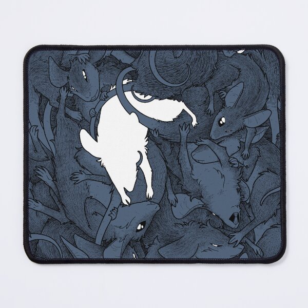 Item preview, Rat Pile - Where's The Rat? designed and sold by Fifth-Instar.