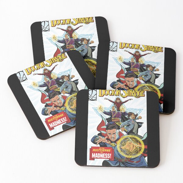 Item preview, Doctor Strange In The Multiverse Of Madness Comic  designed and sold by rubidorse.