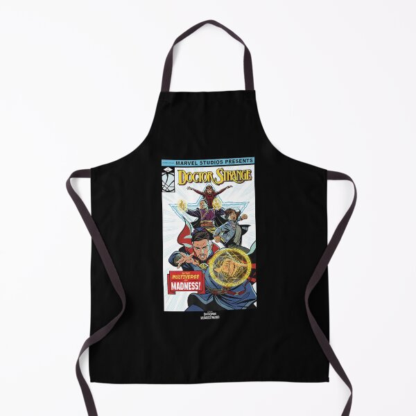 Item preview, Doctor Strange In The Multiverse Of Madness Comic designed and sold by rubidorse.