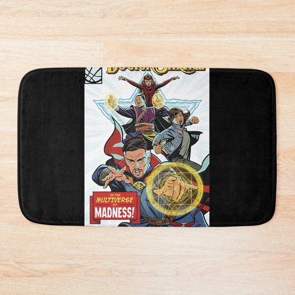 Item preview, Doctor Strange In The Multiverse Of Madness Comic  designed and sold by rubidorse.