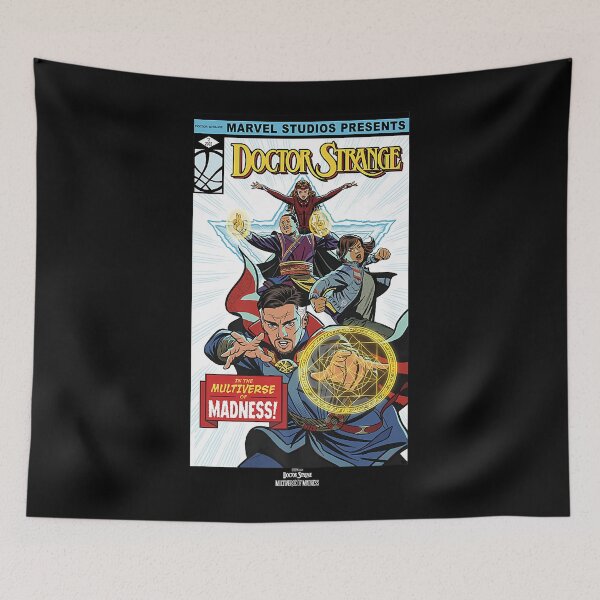Item preview, Doctor Strange In The Multiverse Of Madness Comic  designed and sold by rubidorse.
