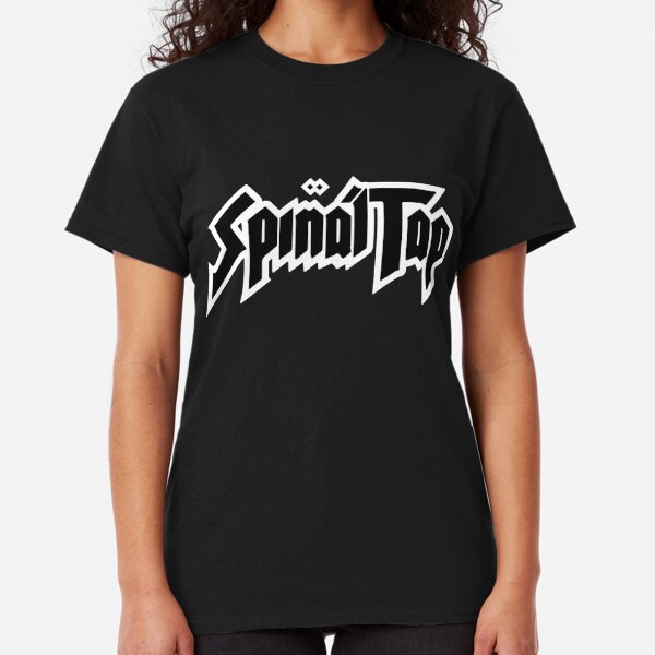 spinal tap t shirt uk