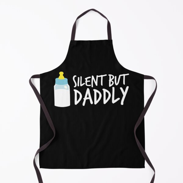 Item preview, Silent But Daddly Funny Milk designed and sold by BufFord71.