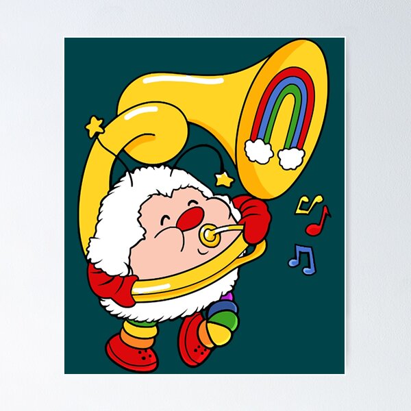 Rainbow brite  Poster for Sale by TimothyNock