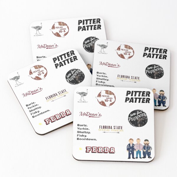 Artikelvorschau, Pitter Patter-Paket entworfen und verkauft von Chomate.