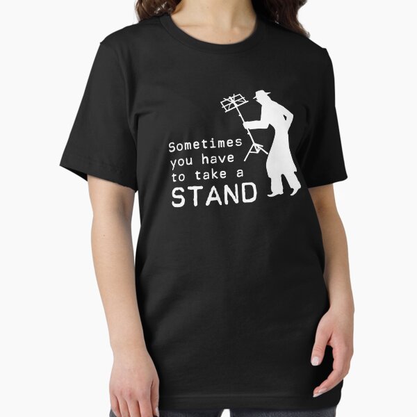 Item preview, Take a Stand designed and sold by TheShirtYurt.