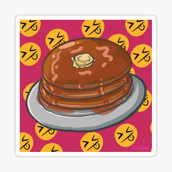 Pancake Attack Gifts & Merchandise for Sale | Redbubble