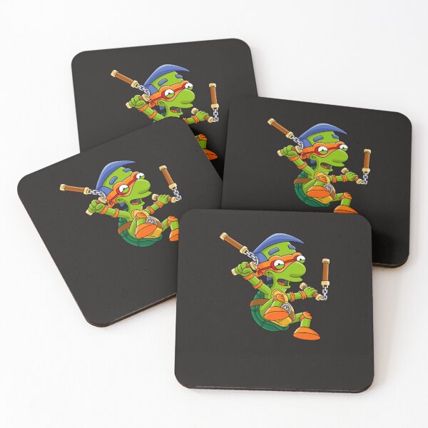 Item preview, Ninja Turtle Milhouse - TMNT - SIMPSONS Essential designed and sold by suirelvjave.