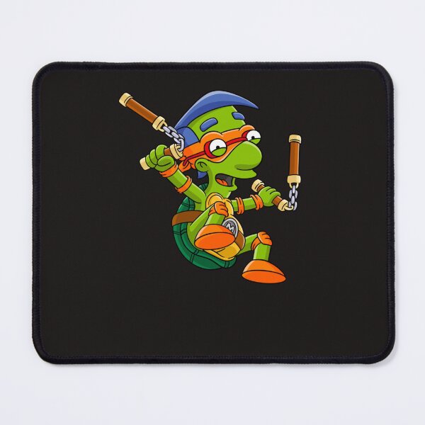 Item preview, Ninja Turtle Milhouse - TMNT - SIMPSONS Essential designed and sold by suirelvjave.