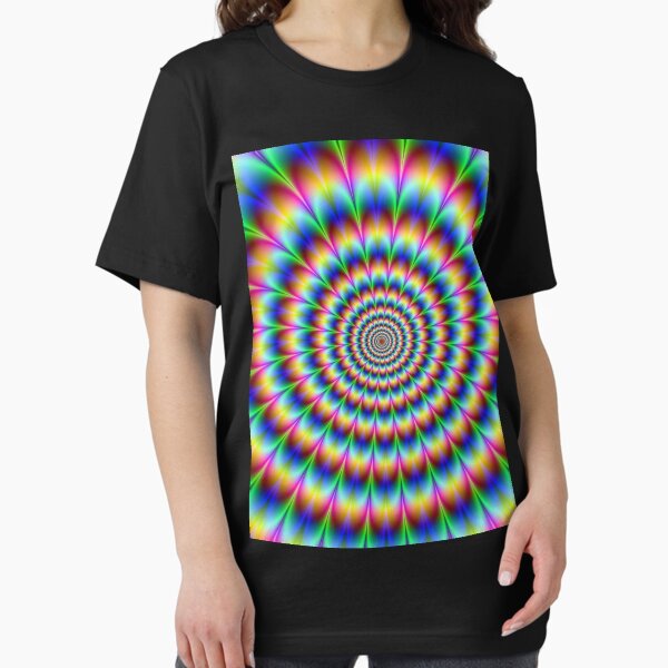 RGB Pulse Essential T-Shirt