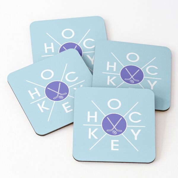 Artikelvorschau, Hockey-Hex-Kreuz-Design entworfen und verkauft von TurcotteSSD.