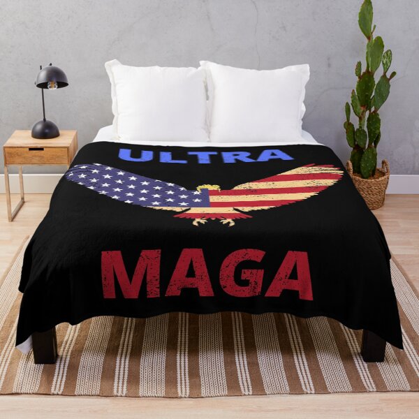 Item preview, ¡Ultra Maga Anti Joe Biden! designed and sold by NoSpecialShop.