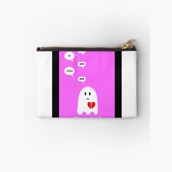 Item preview, Ghosted, to cut all communication without explanation, relationship break up. designed and sold by Hollyharry.
