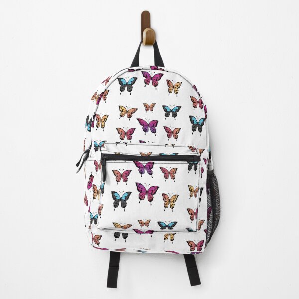 Item preview, Colorful butterfly set designed and sold by Kinkalow.