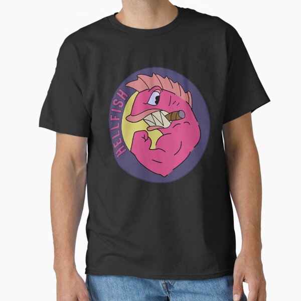 Item preview, My Favorite People Flying Hellfish Simpsons Family Matching Bart Homer designed and sold by GarrickHartmann.