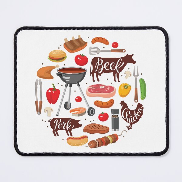 Item preview, BBQ Elements Design designed and sold by ArtShare.