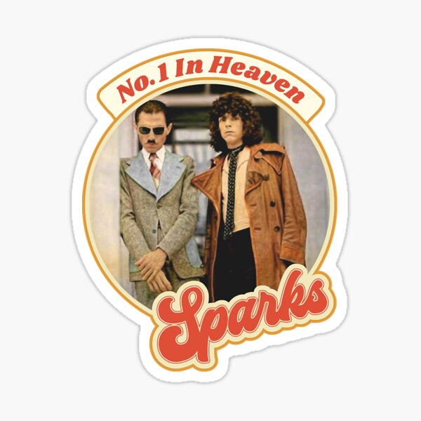 Item preview, Lover Gifts Retro Retro Sparks Band Heaven Tribute Halloween designed and sold by AsaReinger2001.