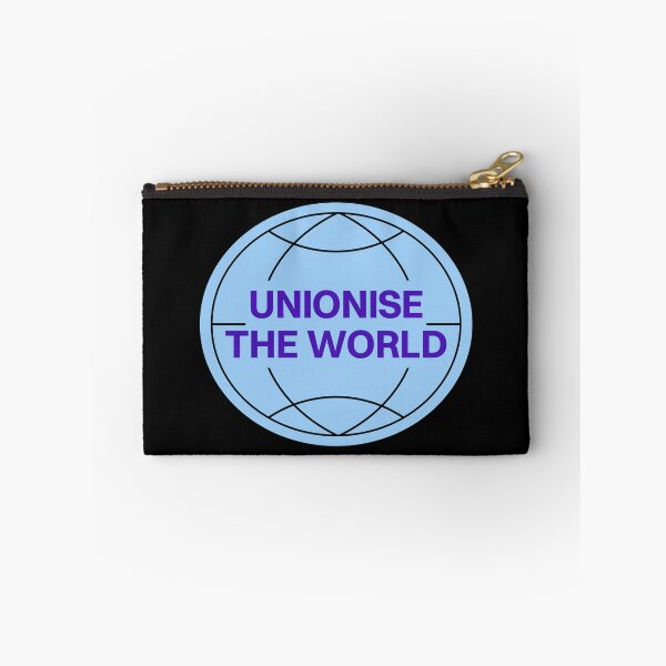 Item preview, Unionise The World designed and sold by Picket Club.