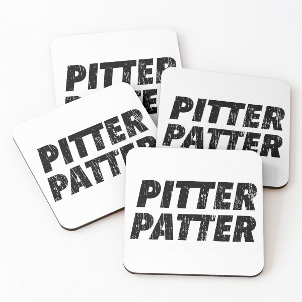 Item preview, Piter Patter Text designed and sold by Chomate.