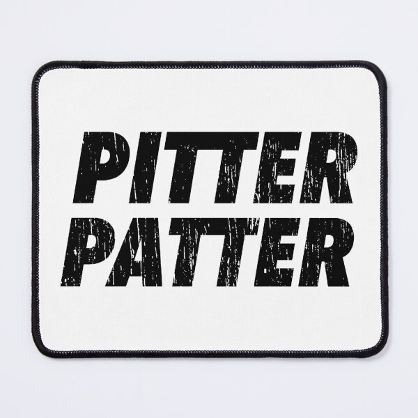 Item preview, Piter Patter Text designed and sold by Chomate.