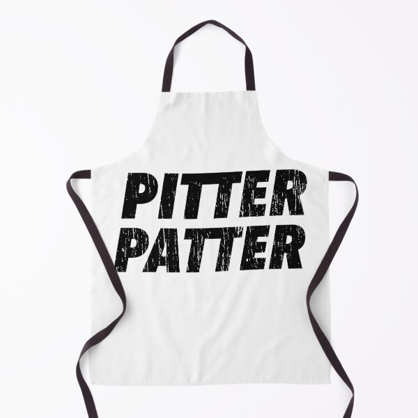 Aperçu de l'œuvre Texte Piter Patter créée et vendue par Chomate.