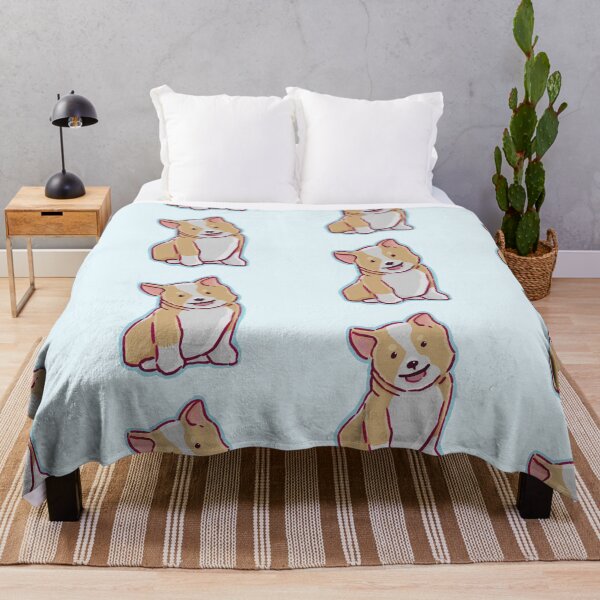 Item preview, Cute Corgi designed and sold by Skye Snow.