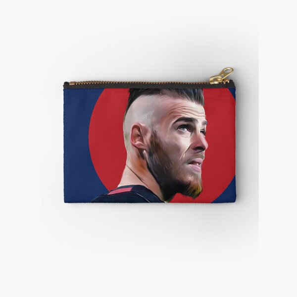 Item preview, De Gea digital Painting Red Circle designed and sold by UNITEEDS.