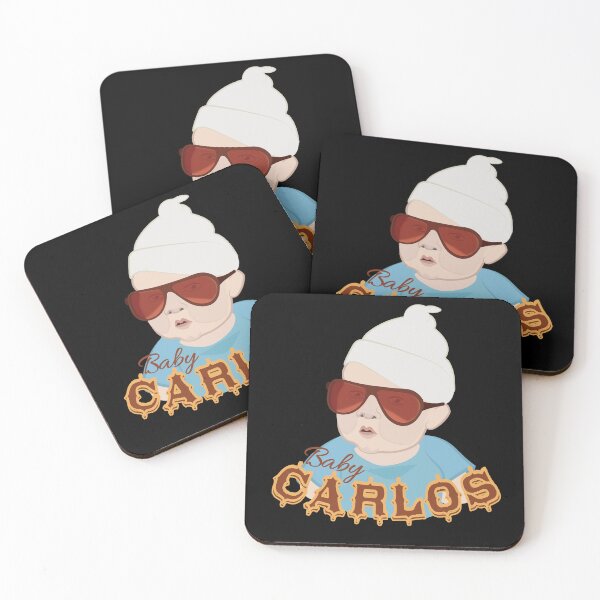 Item preview, When In Vegas Call Him Carlos designed and sold by Frannotated.