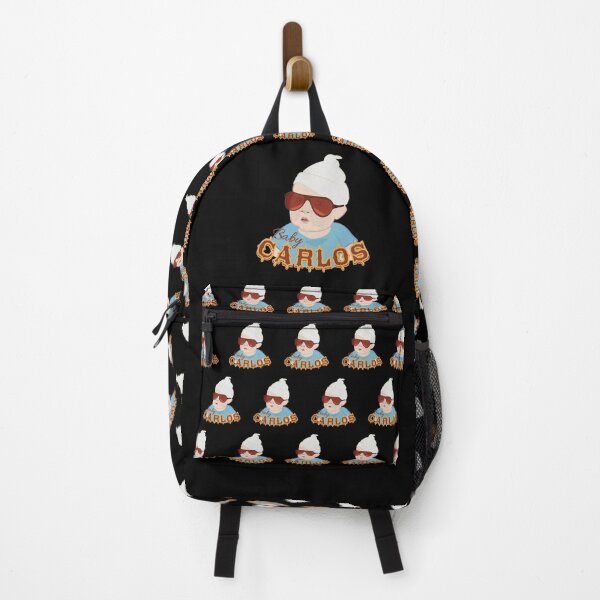 Item preview, When In Vegas Call Him Carlos designed and sold by Frannotated.