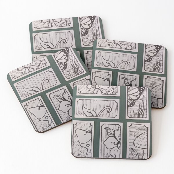 Item preview, Spring Collection  designed and sold by DoubleBrandyStudio .