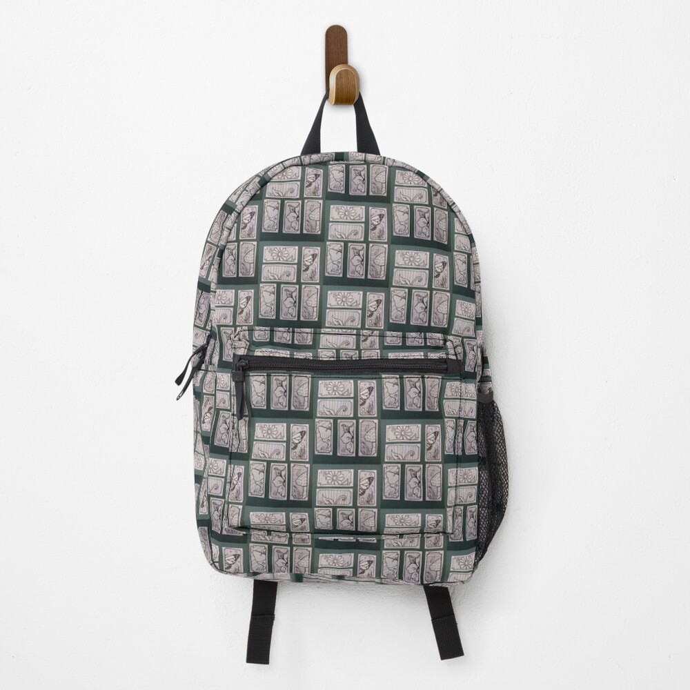 Item preview, Backpack designed and sold by DoubleBrandy.