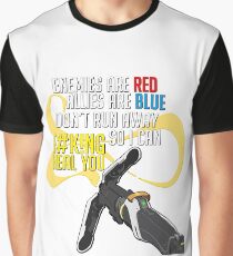 Mercy's feeling Graphic T-Shirt