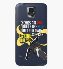 Mercy's feeling Case/Skin for Samsung Galaxy