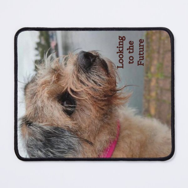 Item preview, Looking to the Future Dog designed and sold by Amanda1775.