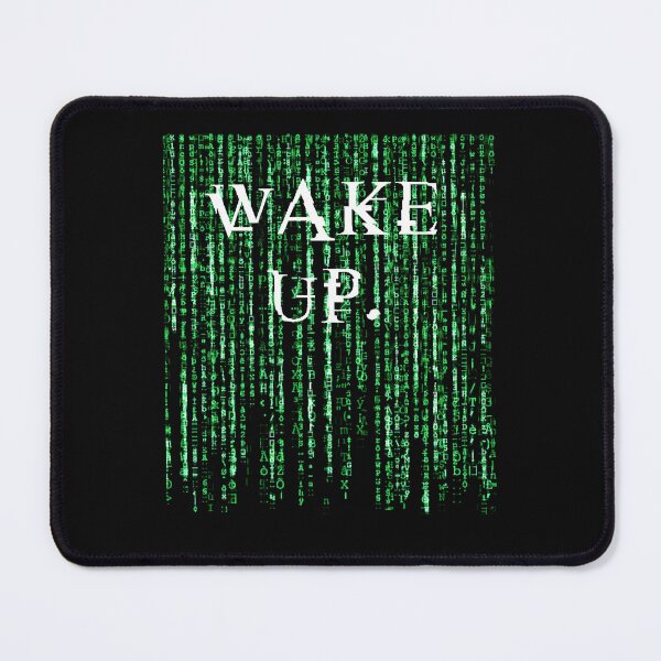 Item preview, Matrix Wake Up Neo Gifts Idea designed and sold by ButtsPool.