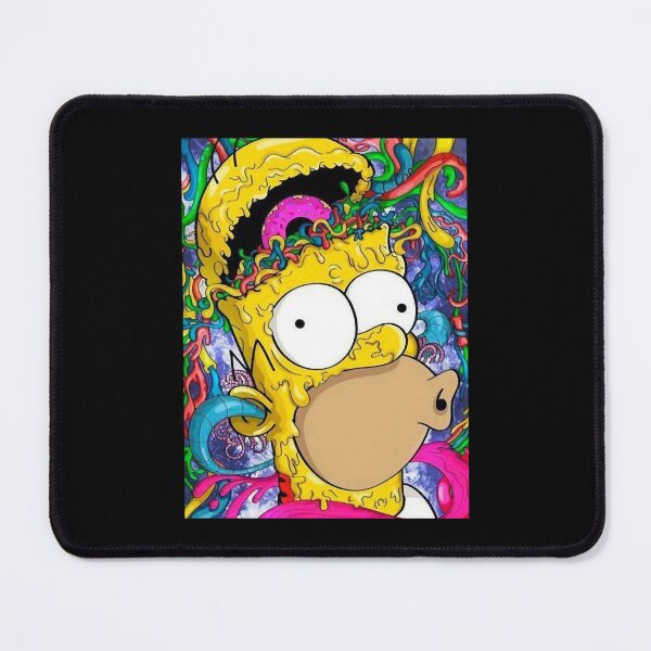 Item preview, Proud Homer Brain Explosion Polo Ralph Wiggum designed and sold by GarrickHartmann.