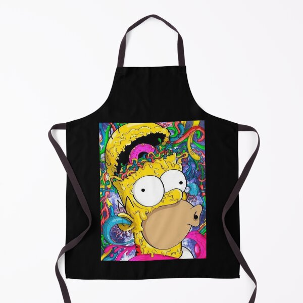 Item preview, Proud Homer Brain Explosion Polo Ralph Wiggum designed and sold by GarrickHartmann.