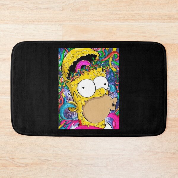Item preview, Proud Homer Brain Explosion Polo Ralph Wiggum designed and sold by GarrickHartmann.
