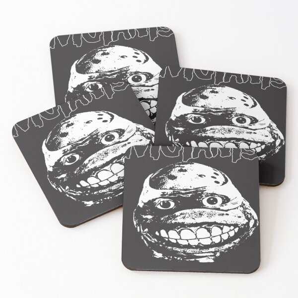Item preview, Mutants (Misfits) (Transparent) Active designed and sold by mcdunnwba.