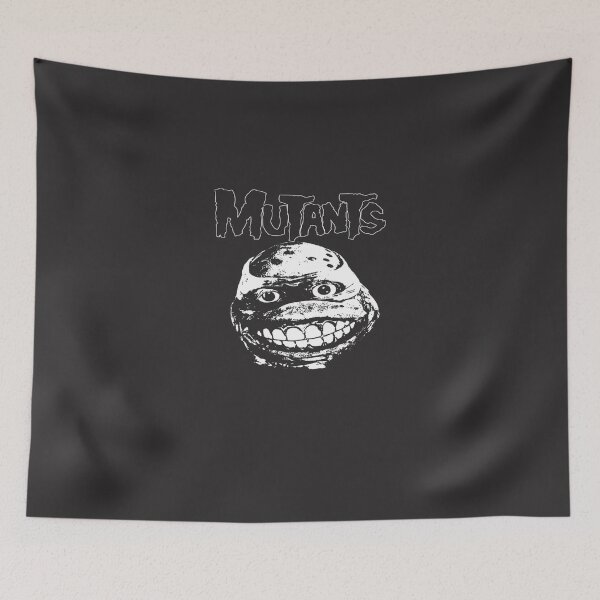 Item preview, Mutants (Misfits) (Transparent) Active designed and sold by mcdunnwba.