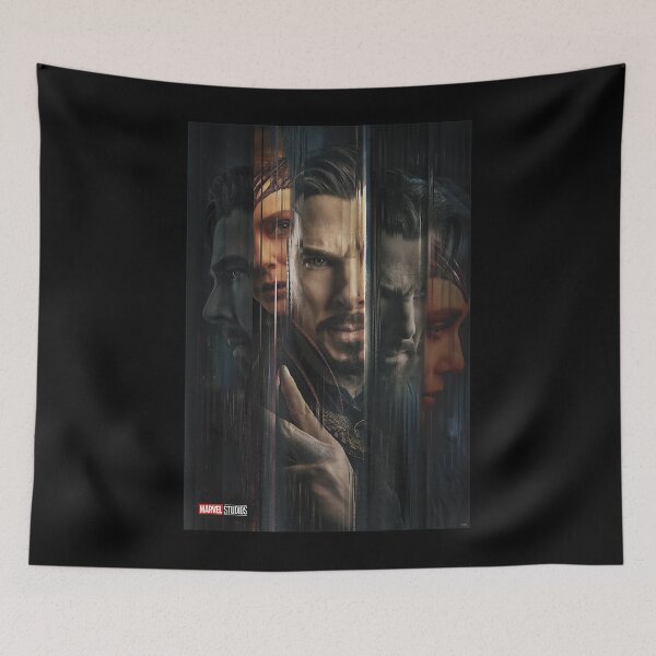 Item preview, Doctor Strange In The Multiverse Of Madness Panels  designed and sold by salvawalte.